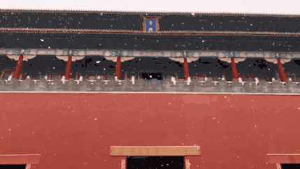 揭秘真相故宫首次夜晚开放半夜竟发生这一幕震惊所有人