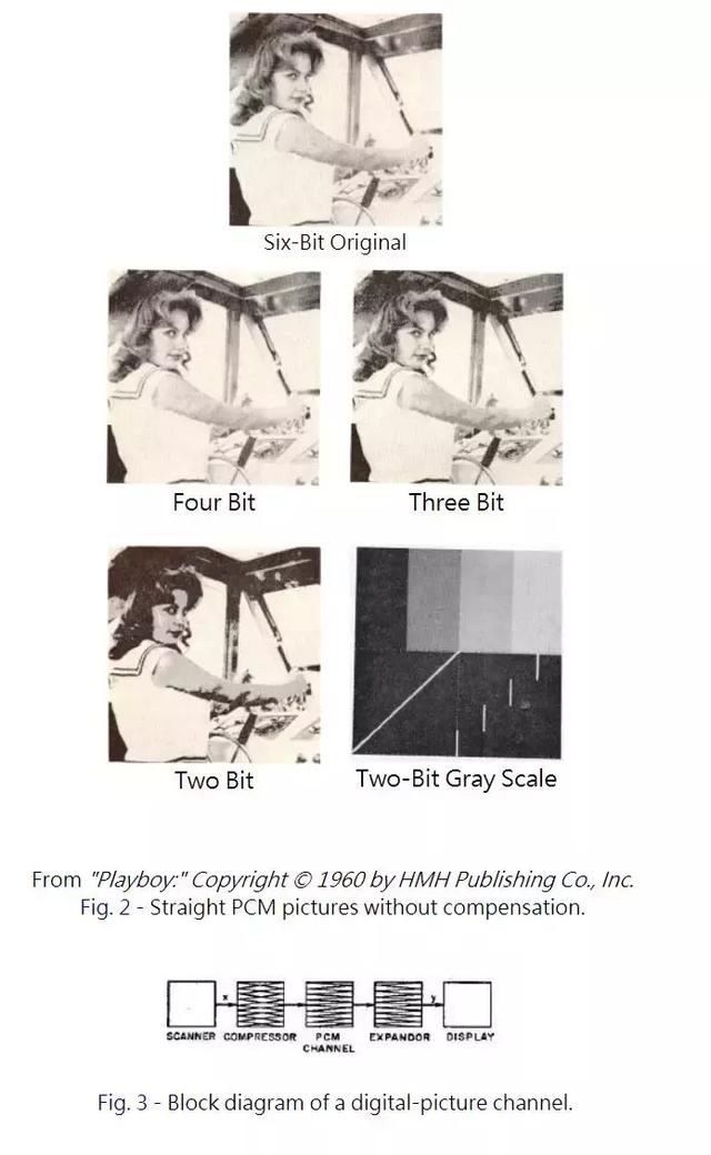 一张大尺度美女图,竟然推进了图片算法的进步……