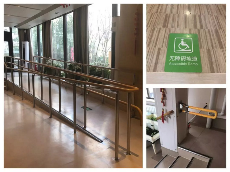 今天坐在写字楼里的我们，明天终将在养老院再见