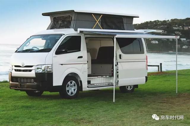 国内这样的大面包房车,能不能多来几打