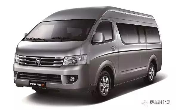 国内这样的大面包房车,能不能多来几打