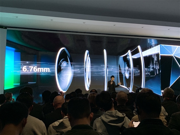 OPPO 10倍混合光学变焦技术发布：新机Q2亮相