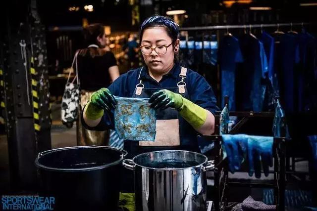 品牌丨这些蓝染品牌，足以染蓝你的心