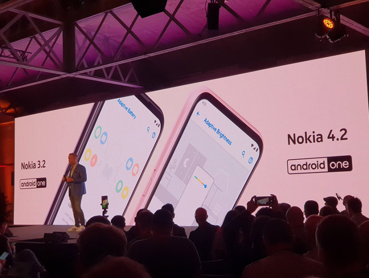 Android One更新品牌LOGO