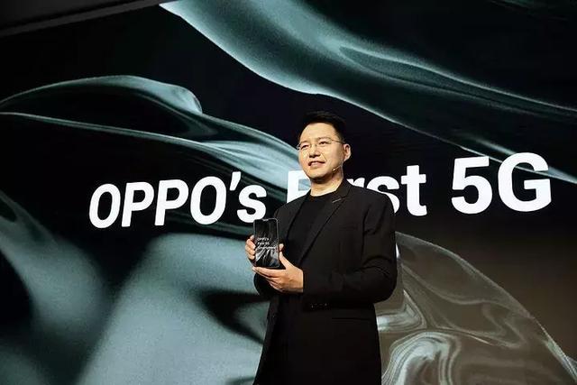 OPPO的MWC19:5G浪风潮下,新旗舰浮出产水面?
