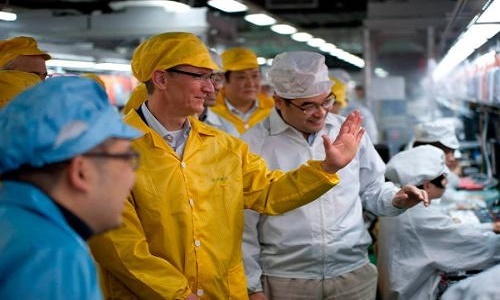 华为任正非“牵手”富士康郭台铭，两人能擦出怎样的“火花”