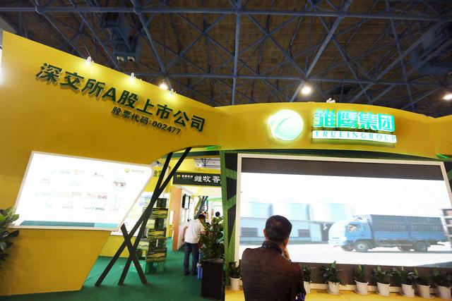 好了伤疤忘了疼？养猪第一股亏30亿股价反大涨，曾自曝没钱饿死猪