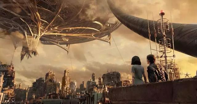 阿丽塔:进击的《铳梦》