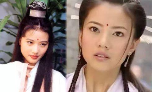 金庸曾说过:“早知道是她演周芷若,我就改结局了”