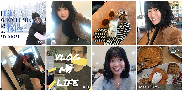 VUE等风来：2019会是Vlog爆发的元年吗？