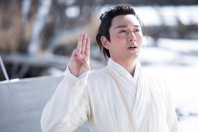 倚天屠龙记4小时破亿,新版张翠山圈粉无数!