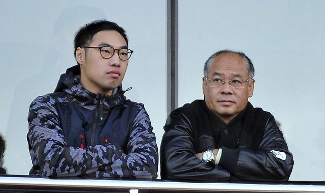 专访李宁执行董事李麒麟：传统体育从业者如何看待电竞赛事 | 钛度专访