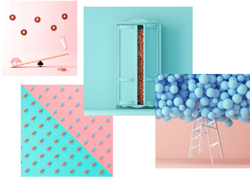 如果Ins上最火的博主们在北京开间公寓,会是什么模样?