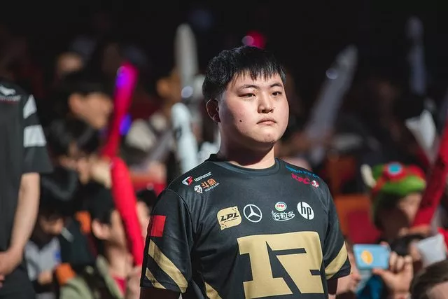 31LPL׷Uzi·Mystic