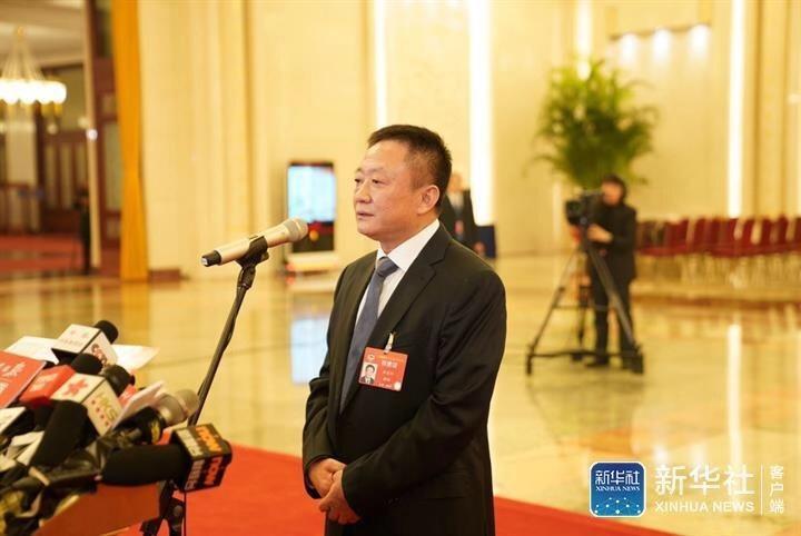 退役军人事务部部长孙绍骋:退役军人保障法今年提交审议