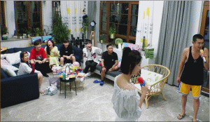 她是不是回国后风评就没好过？