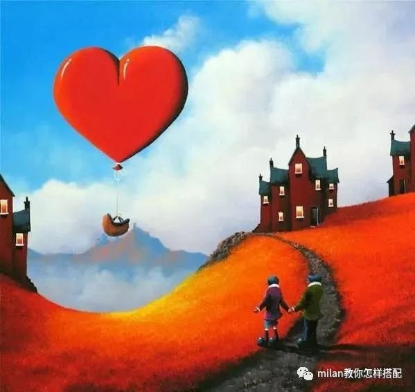 心理测试：喜欢哪张图里的红心，测你和TA之间会是情人还是朋友