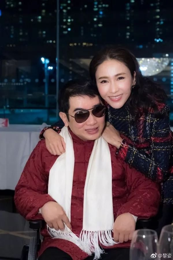 16岁开始父女恋，嫁了残疾人，张柏芝唯一承认的美女