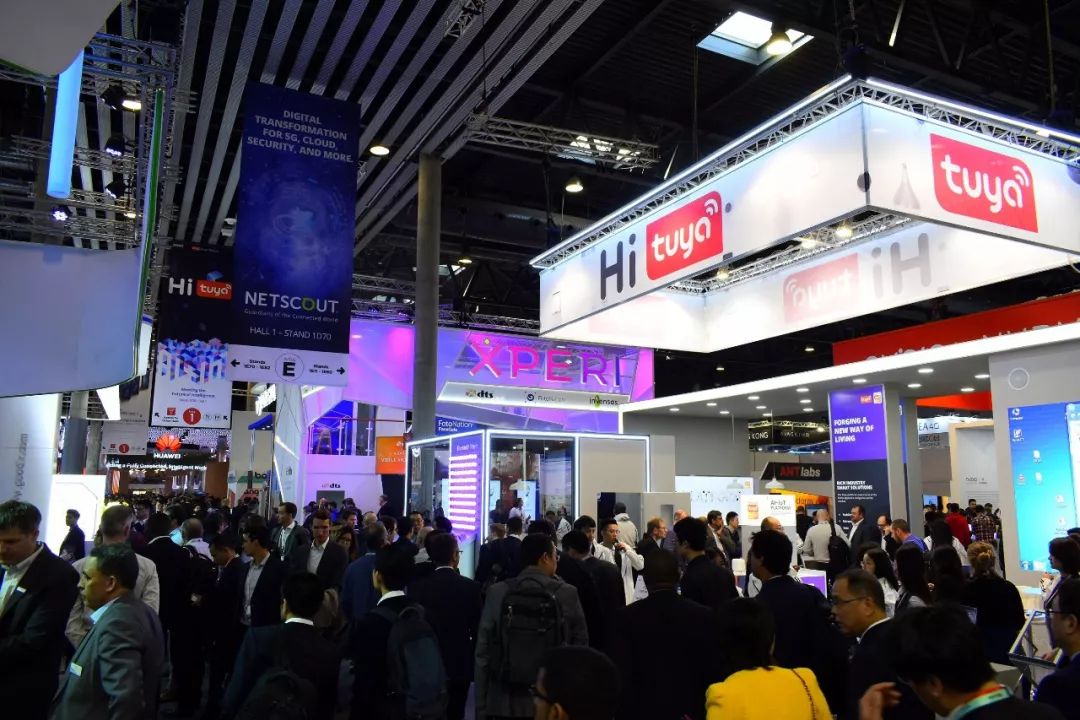盘点MWC2019背后:5G商用市场巨大,消费类Io