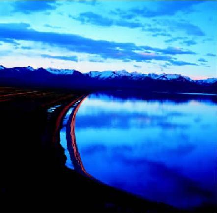 与神耳语的地方——纳木错