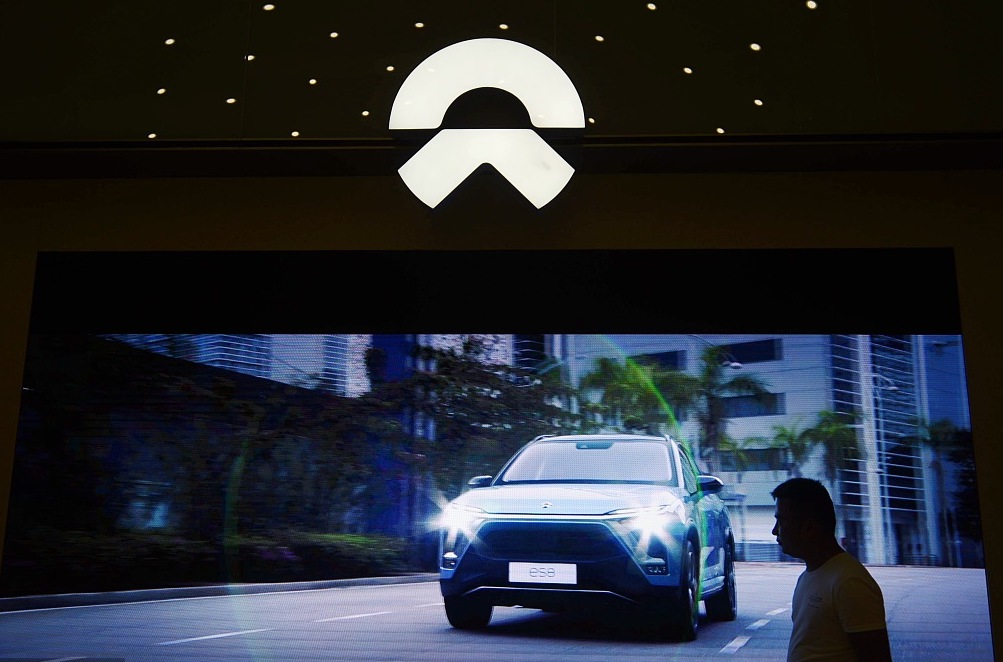 【钛晨报】蔚来汽车公布2018Q4及全年财报,第四季度净亏损35.03亿元