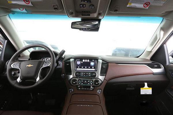 雪佛兰Suburban【 萨博班】