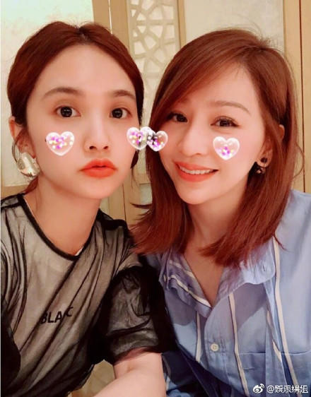 王心凌近照又变得认不出，网友：刘嘉玲和蔡明的结合体