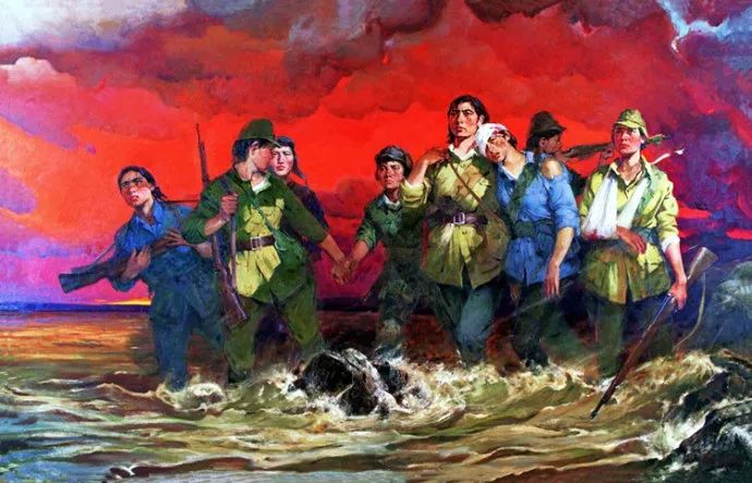 幽雅清丽--全山石人物肖像油画