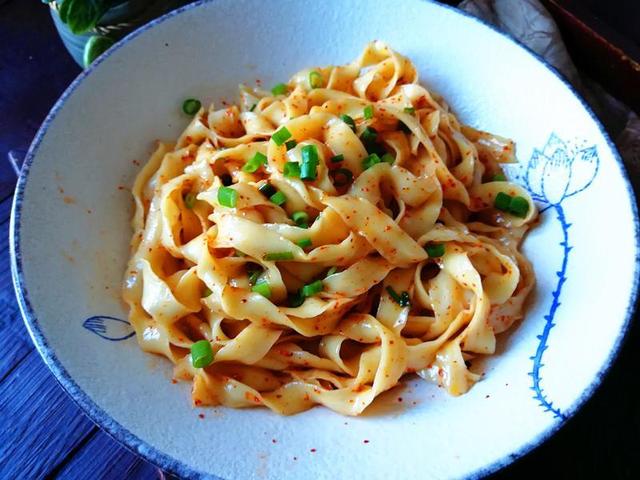 北方面条的8种做法大集合,北方面条的8种做法您喜欢哪一种做法