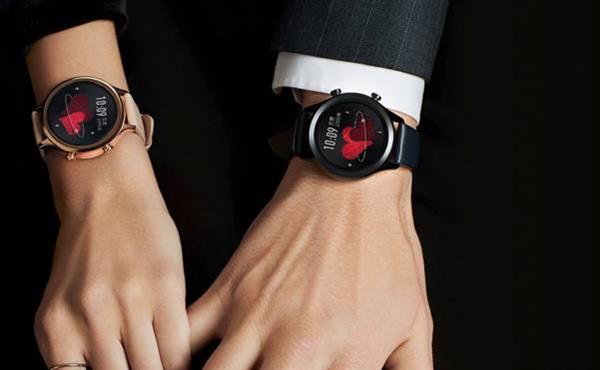 超高颜值：出门问问TicWatch C2正式开售