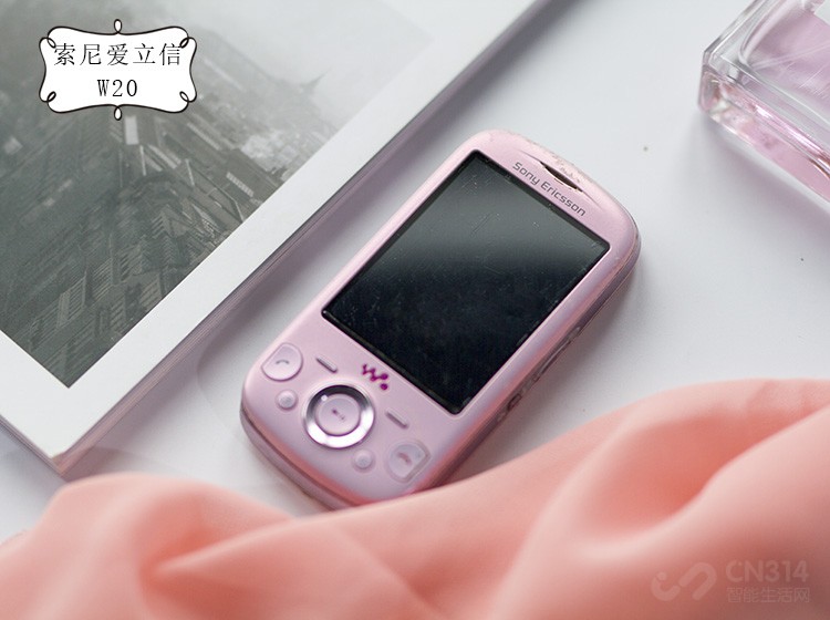 索尼爱立信W20 索尼爱立信W20