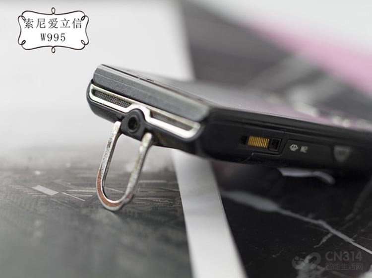 索尼爱立信W995c 索尼爱立信W995c