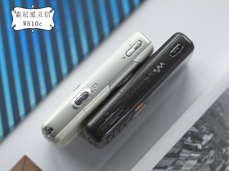 索尼爱立信W810c 索尼爱立信W810c