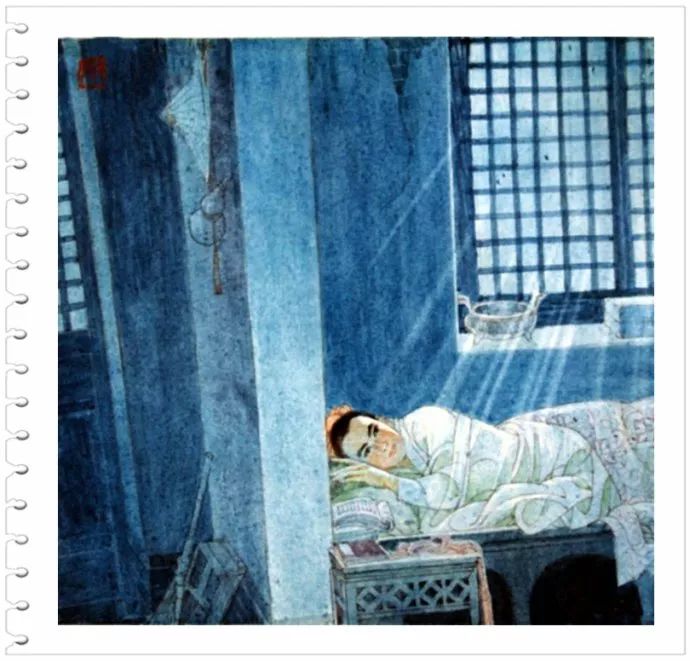 倩女幽魂--杨文仁彩色连环画《聂小倩》