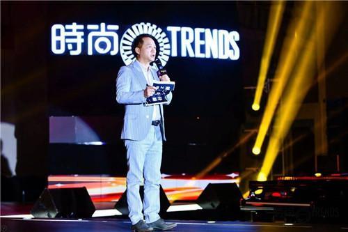 《时尚》杂志社创始人刘江因病去世 曾说好身体是最雄厚资产