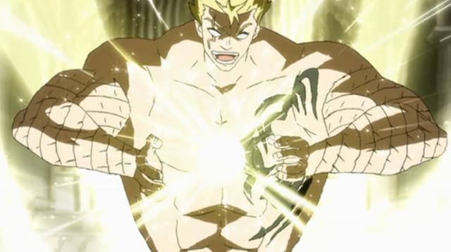 妖精的尾巴:拉克萨斯会用的6种魔法,除了失落魔法,还会超魔法