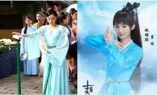 截胡赵丽颖，艳压范冰冰的炒作女王，突然人间蒸发了？