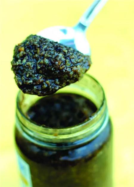 这一味将近失传的土调料――蟛蜞酱