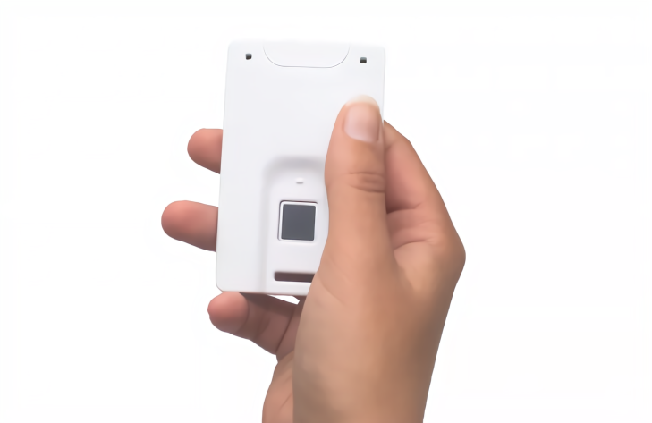 ​不喜欢密码和签名，有指纹识别的银行卡你要试试吗？