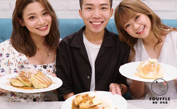 曼甜舒芙蕾好吃