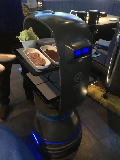 不是广告！体验了2次海底捞智慧餐厅，我有一堆话憋出内伤！