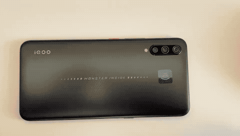 iQOO东半球最强游戏手机的背后