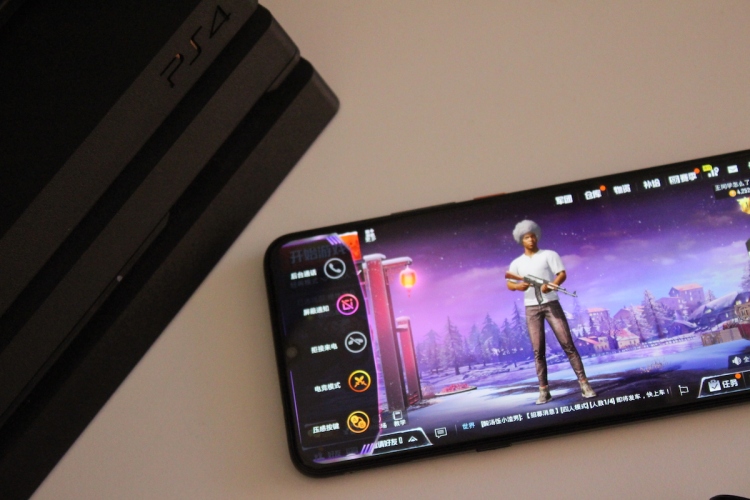 iQOO东半球最强游戏手机的背后