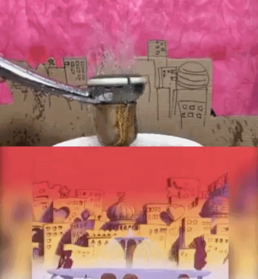 这几个老外大汉骚起来，让你知道什么是真正的行为艺术！