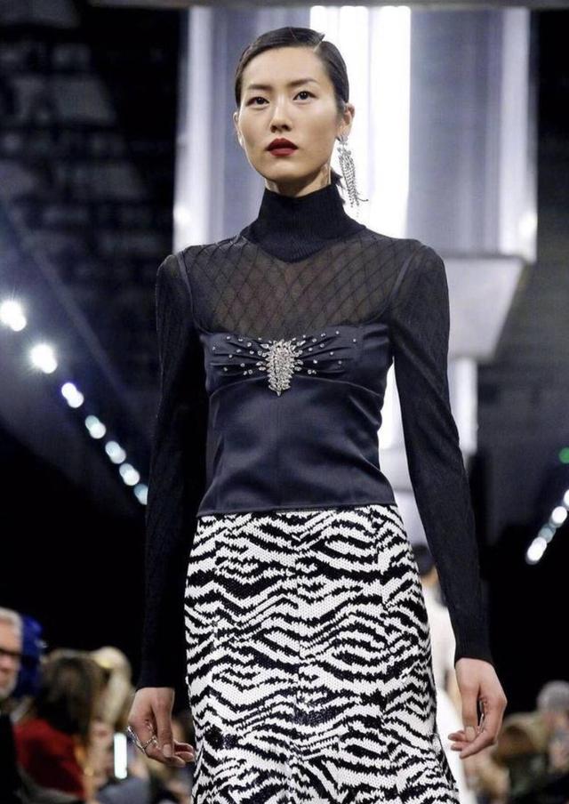 春季时尚周:“国模一姐”刘雯走秀14场,全身都是时髦点!