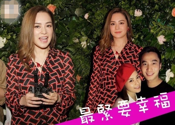 阿娇夫妇被指发福，赖弘国得知后表示愤怒，但却不让阿娇减肥
