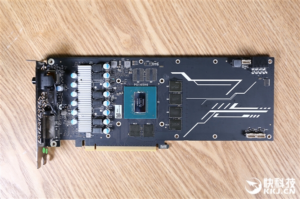 七彩虹iGame GTX 1660 Ultra 6G显卡拆解图赏