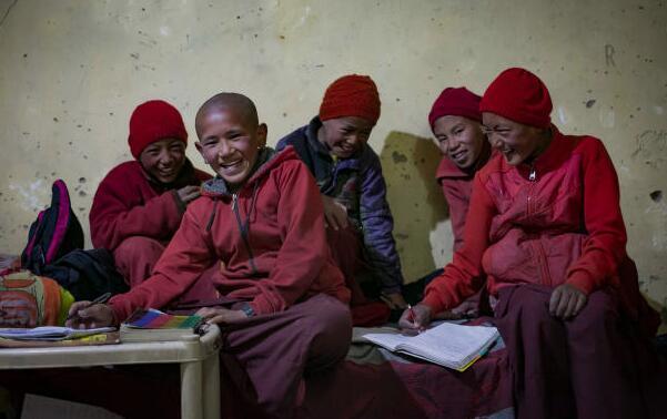 印控克什米尔的拉达克:看了你就知道它有多美