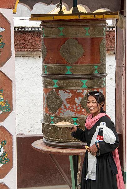 印控克什米尔的拉达克:看了你就知道它有多美