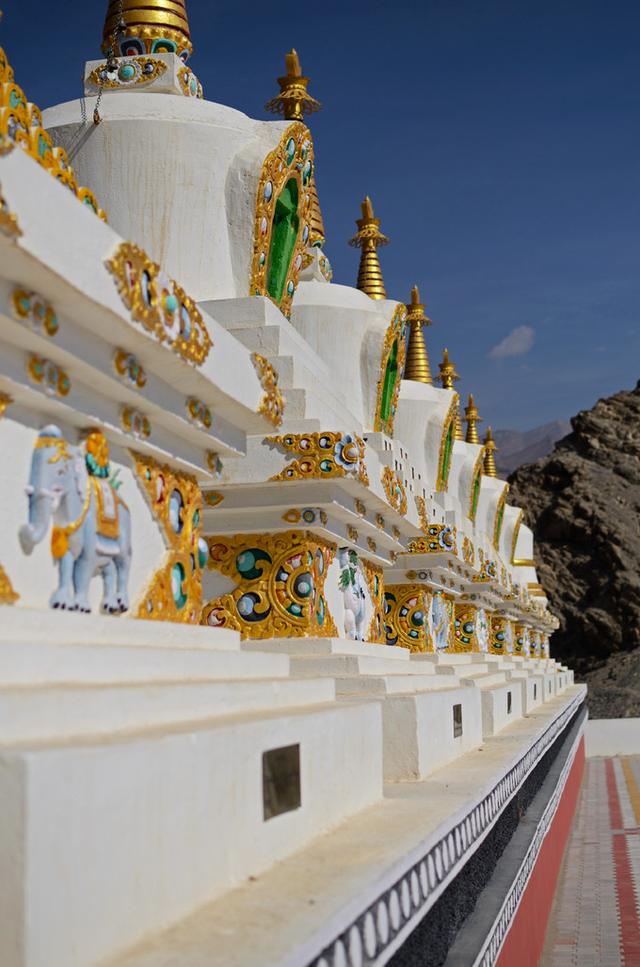 印控克什米尔的拉达克:看了你就知道它有多美